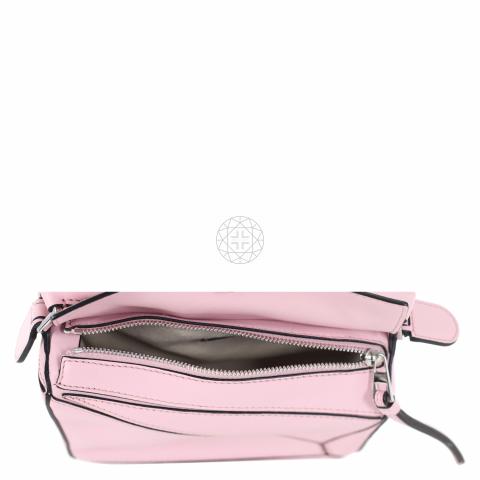 Sell Loewe Mini Puzzle Bag Soft Pink HuntStreet